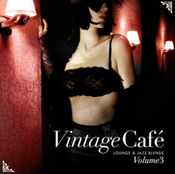 Cristina Morrison New Remix at Vitage Cafe Lounge & Jazz Blends