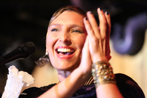 Cristina Morrison